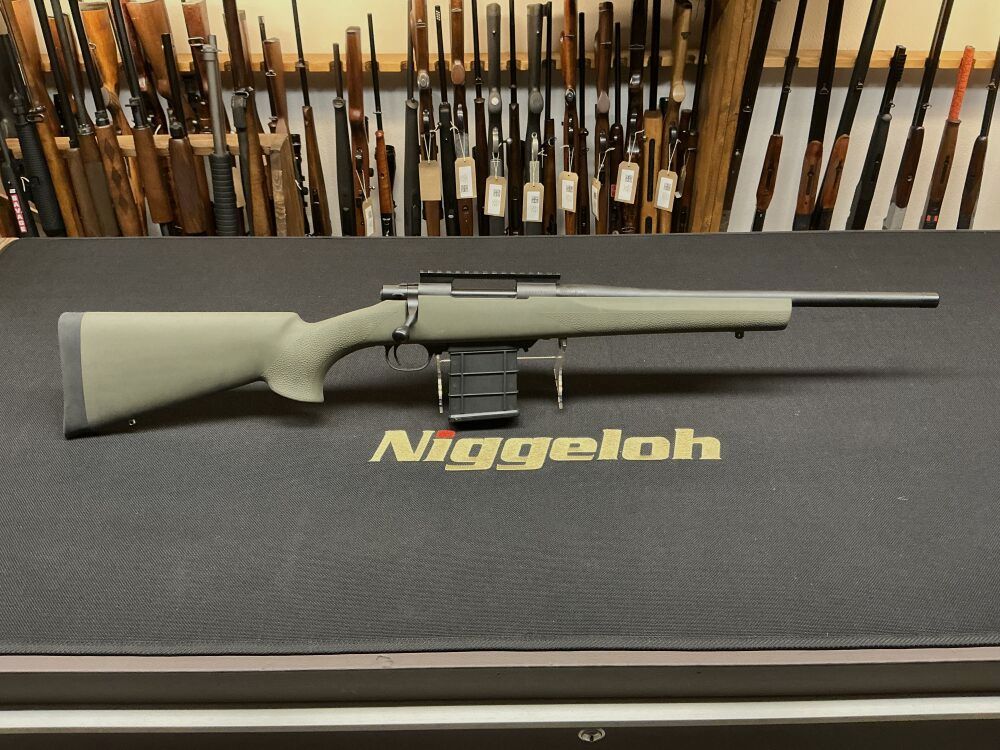 Howa HOWA BA-System Hunter M1500 Short Action, .308Win, Bild 1 von 10