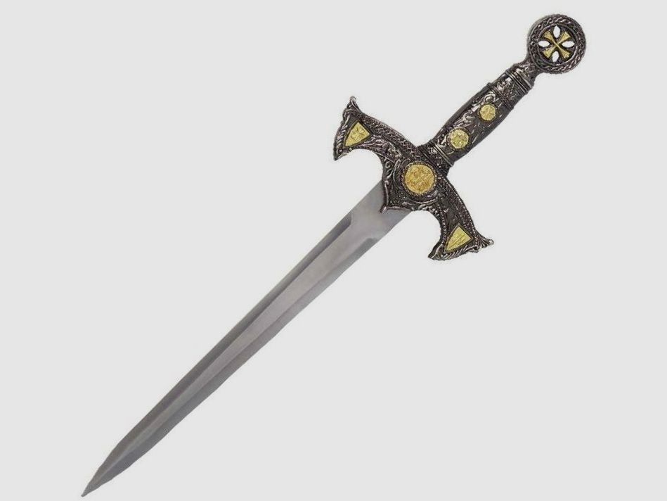 Fantasiedolch Templer