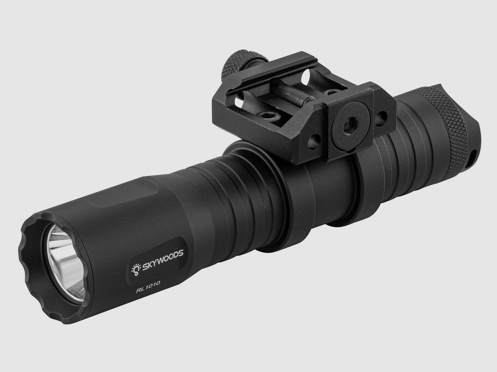 Fernbedienbare Taktische Lampe Skywoods L7019A, Bild 4 von 5