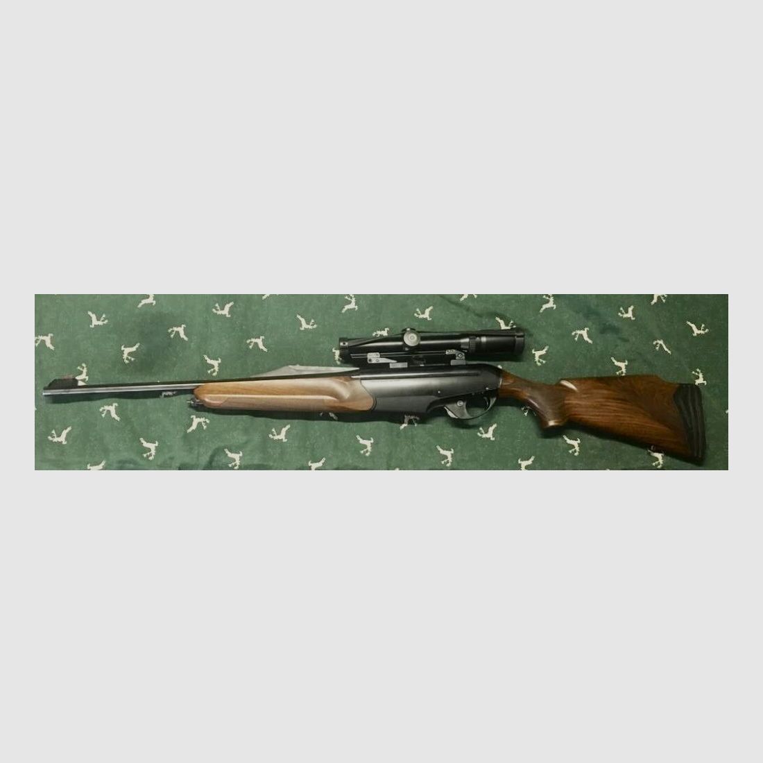 Benelli Argo - .30-06 Spring