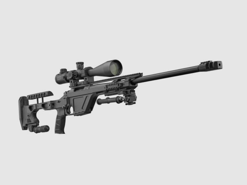 CZ TSR fucile da cecchino 308 Winchester, immagine 2 di 6