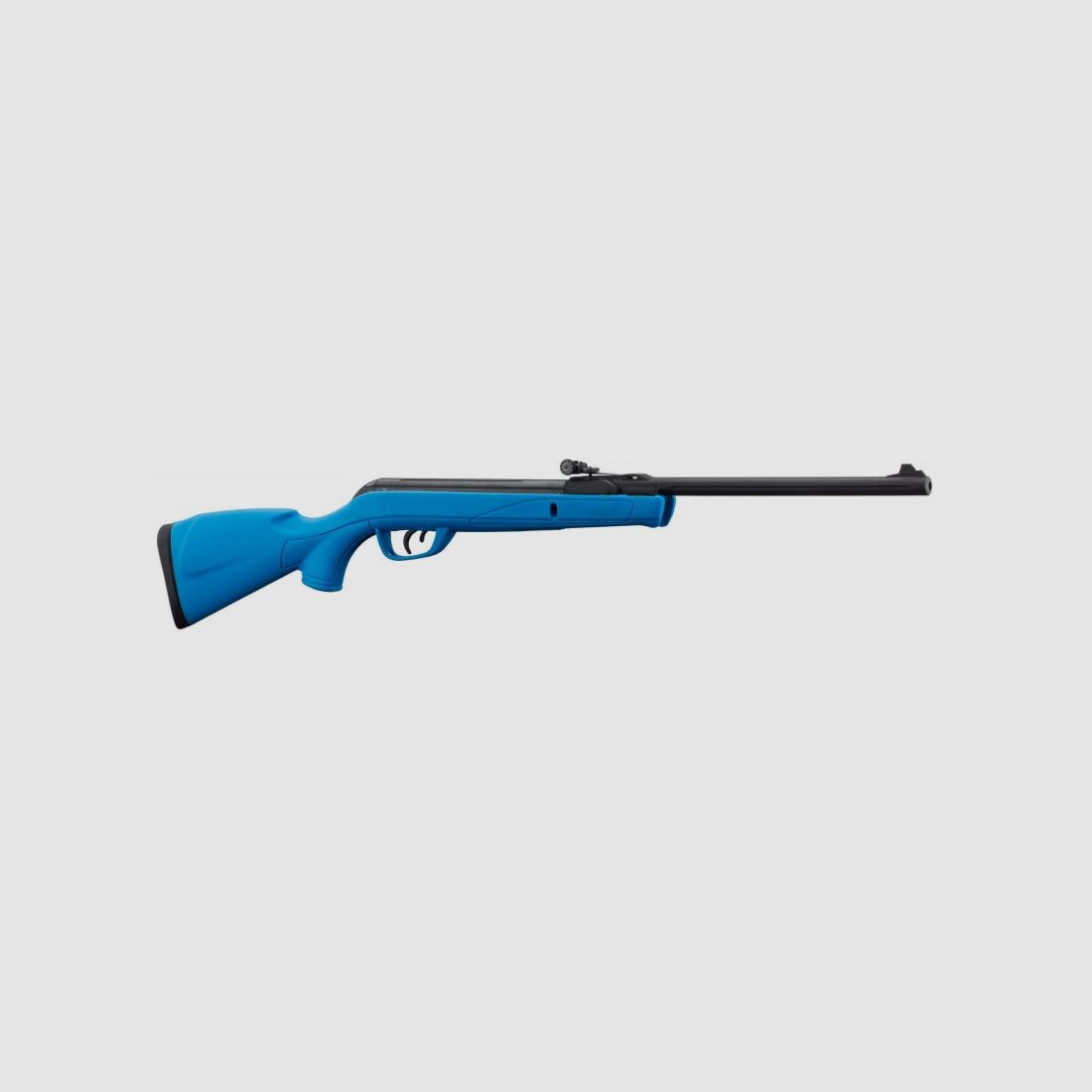 Gamo Delta Karabiner Blau synthetisch 7,5 Joule Kal. 4,5 mm