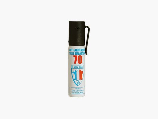 CS-Gel-Tränengas 70 25ml