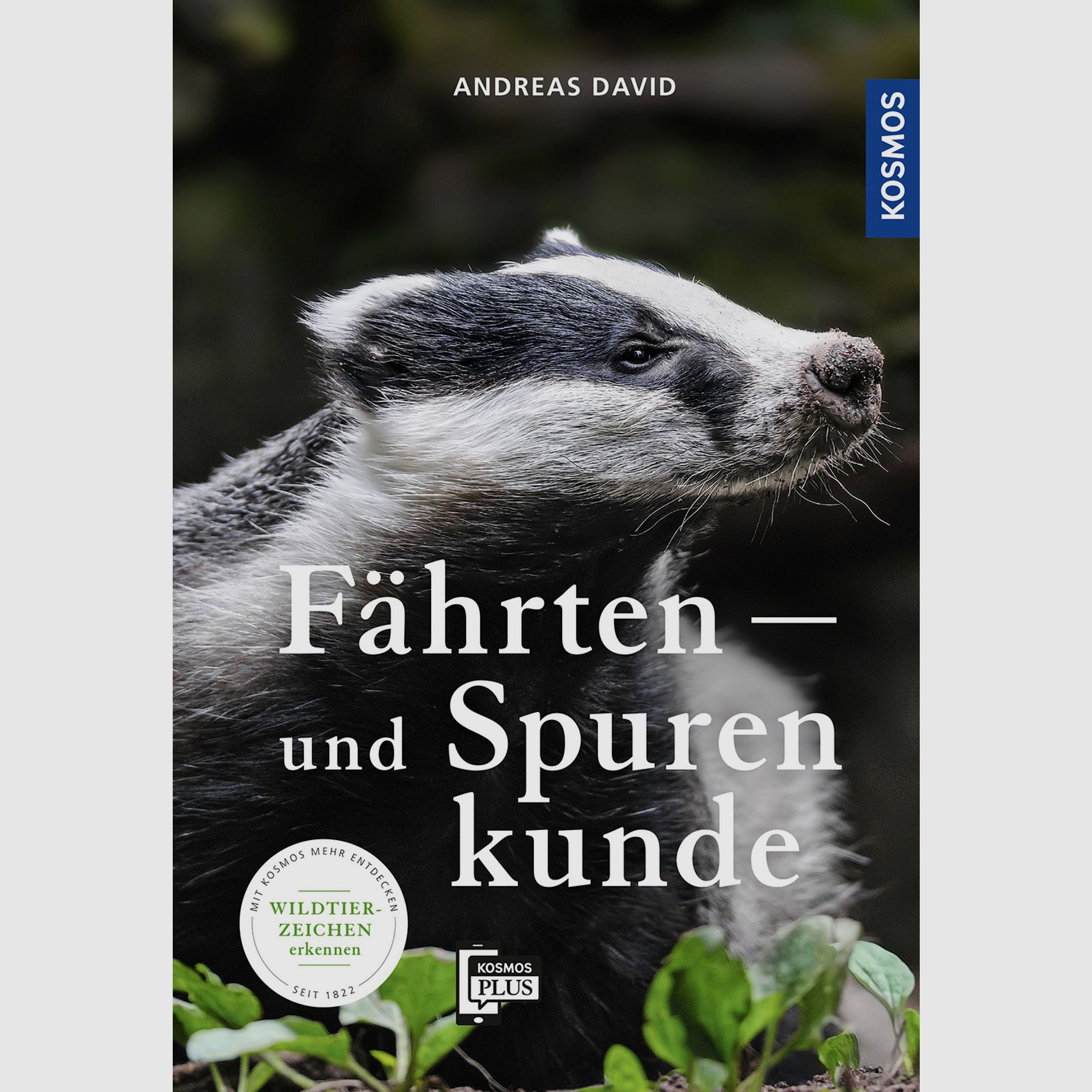 Fährten- und Spurenkunde