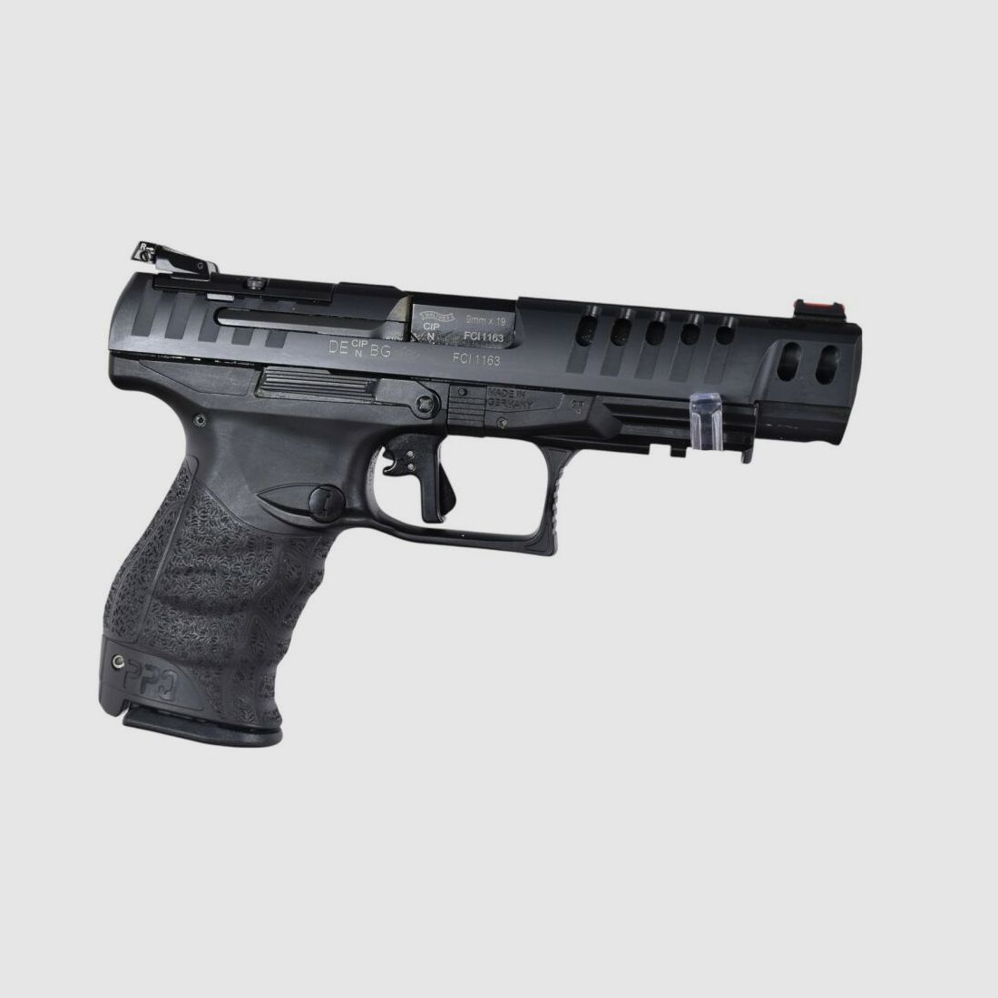 Walther Q5 Match