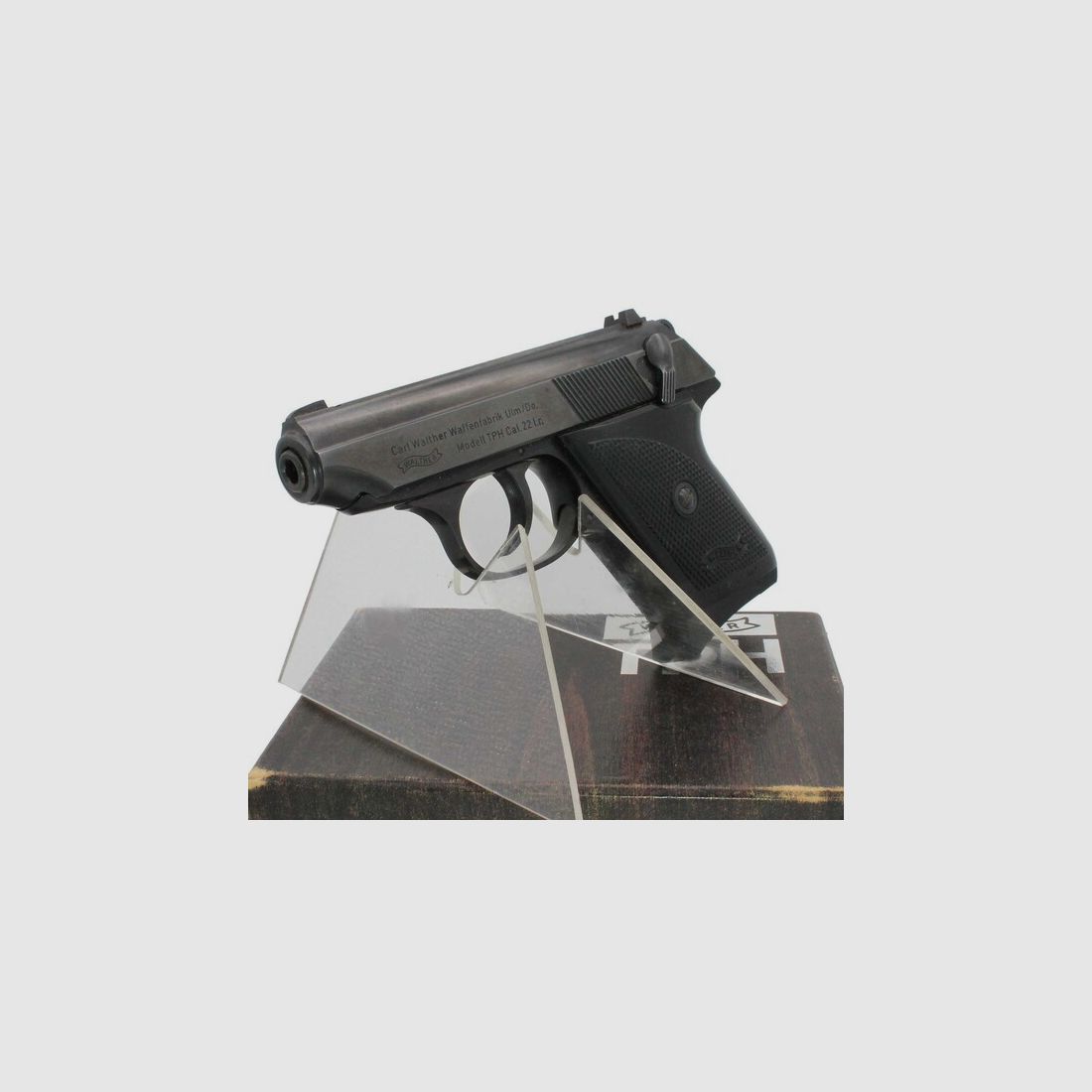 Walther TPH Kaliber 22l.r.