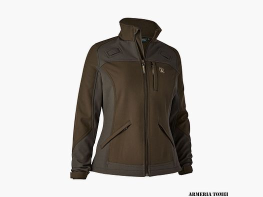 DEERHUNTER – DONNA – LADY ROJA SOFTSHELL JACKET