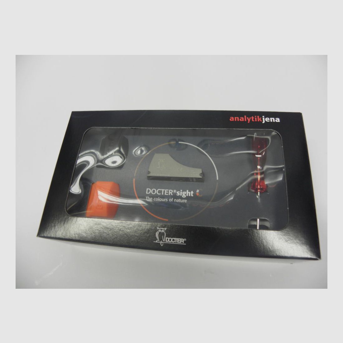 Analytikjena- Docter Docter Sght C 3.5