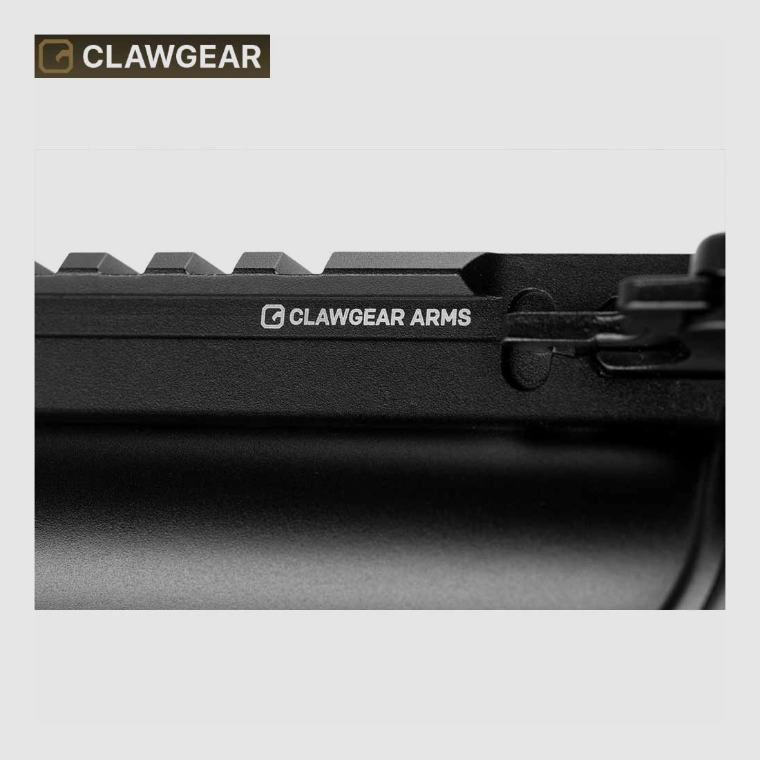 Clawgear CG15 14,5” .223 REM Nero