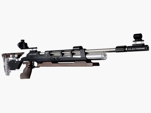 Steyr Sport Challenge E Soporte Bench Rest Derecho Tamaño M Rifle de Aire Match