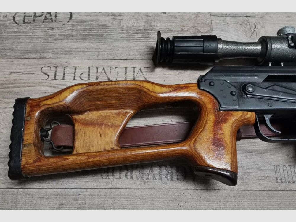 Cugir MD74 PSL (Dragunov) 7,62x54R