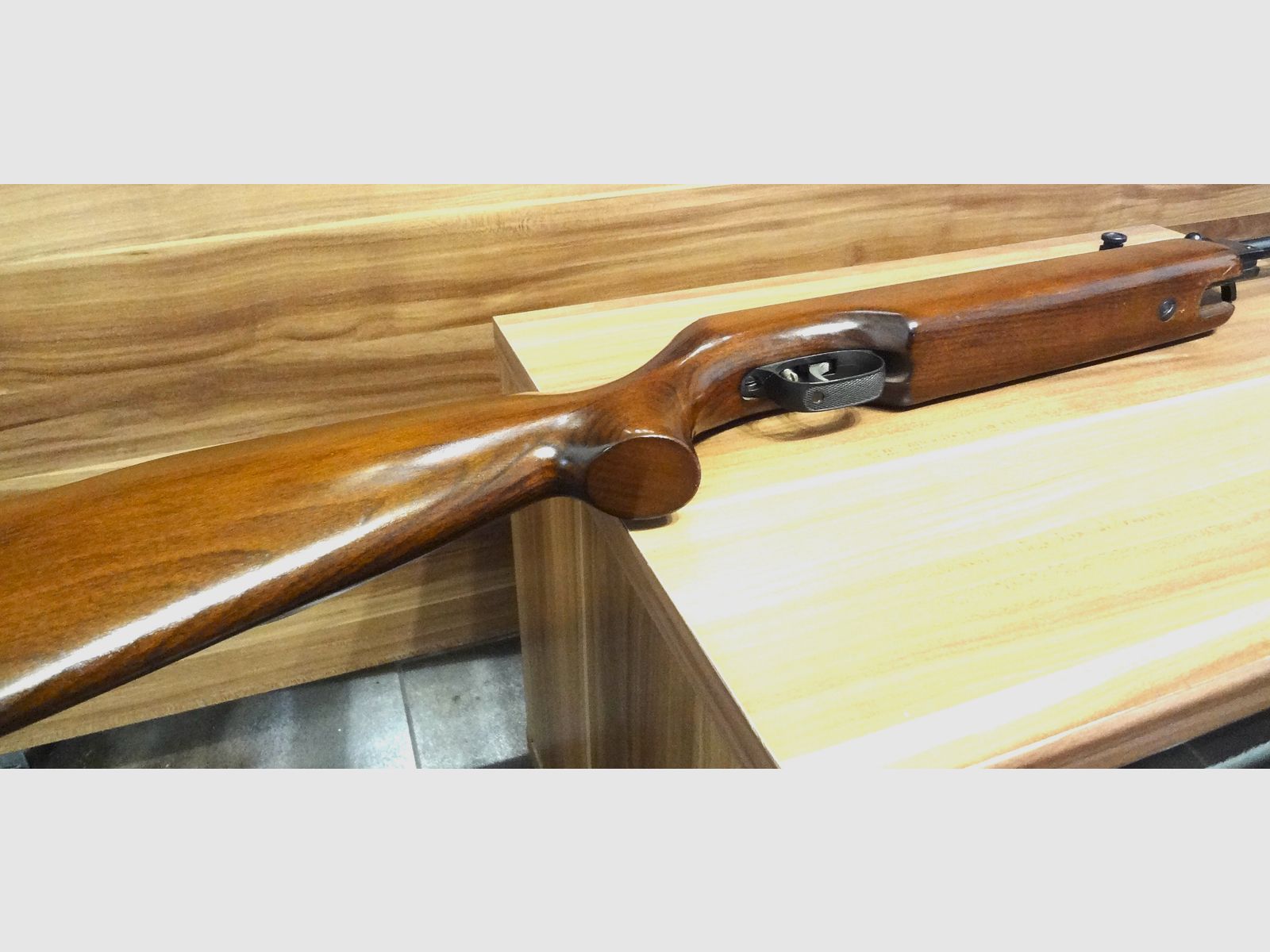 Luftgewehr Weihrauch HW 35