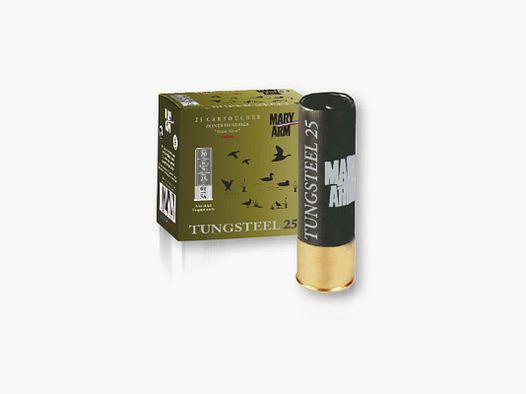 Mary Arm 25 gr 5+6 cal. 20 Tungsteel