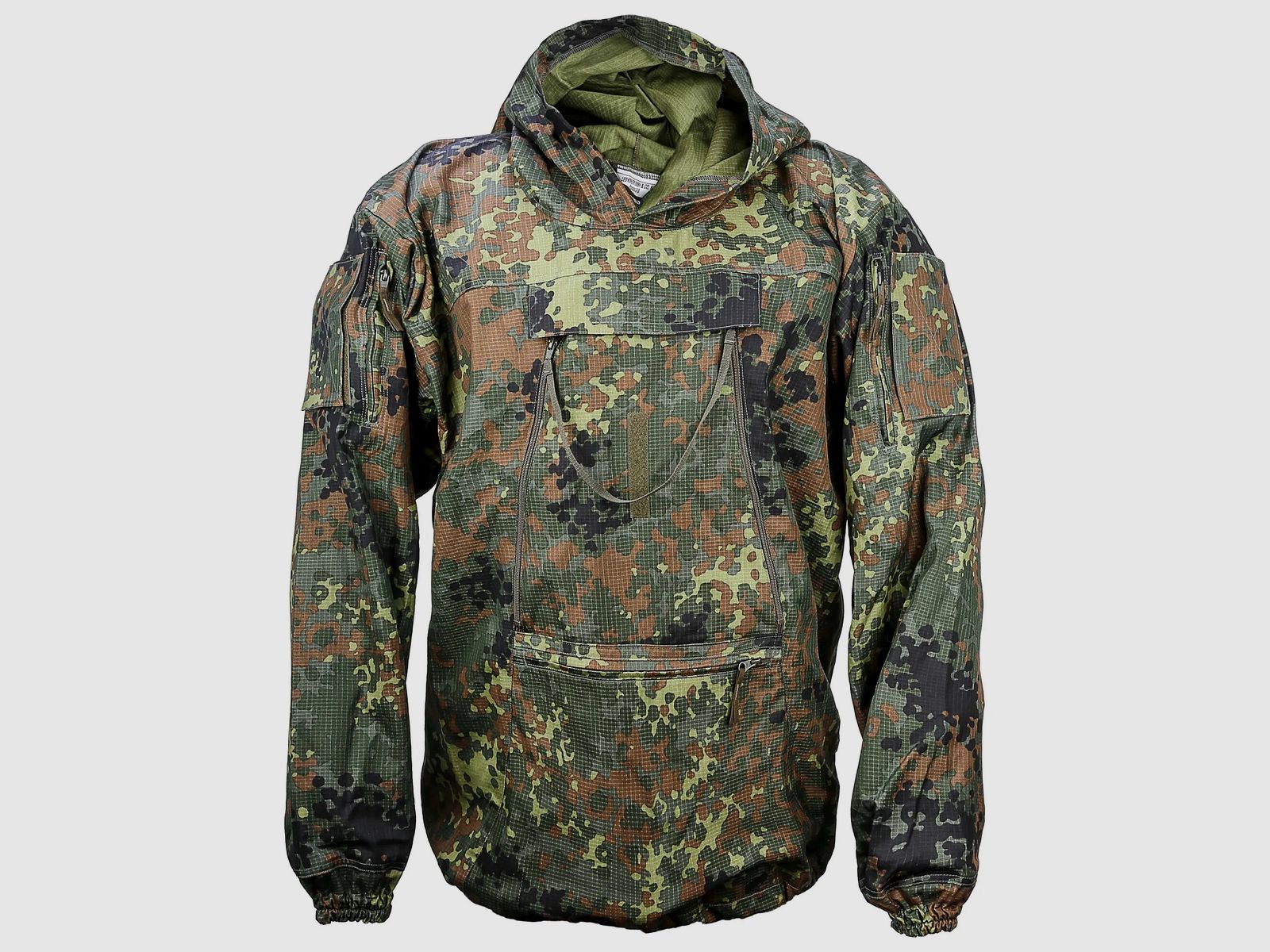 Leo Köhler Leo Köhler Poncho flecktarn