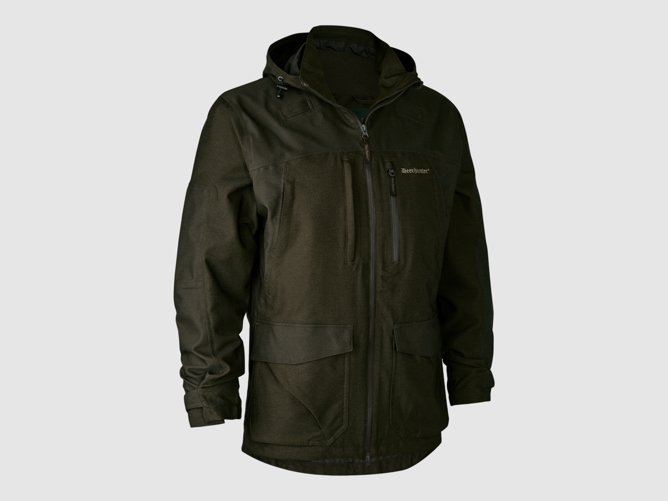 Deerhunter 5746 Chasse Jagdjacke Grün 56 / 2XL, Bild 1 von 3
