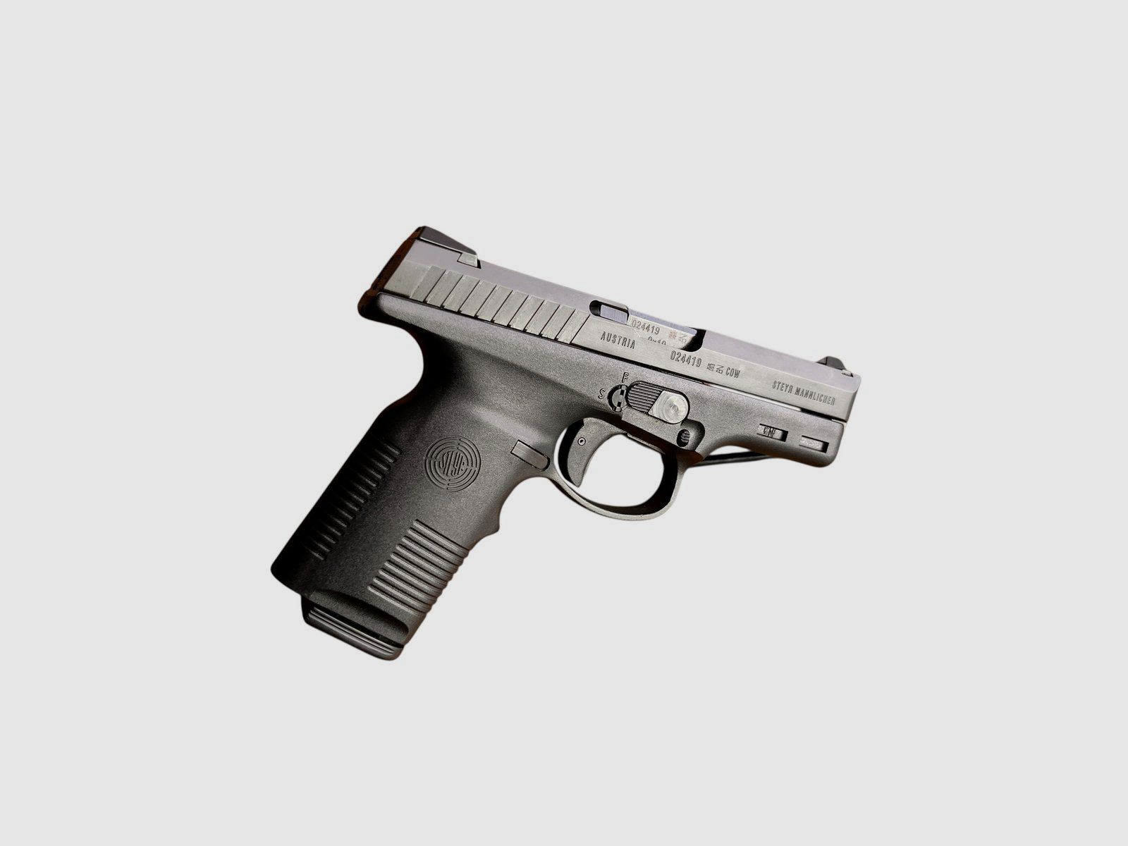 Pistolet Steyr Mannlicher M9 9x19mm | Innovation autrichienne, image 7 sur 8