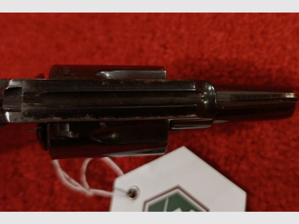 Smith & Wesson Mod. 36 .38Special