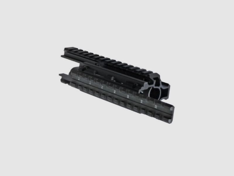 Foregrip Mount 4-f AK Rifle