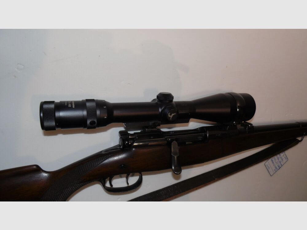 Mannlicher-Schönauer MS