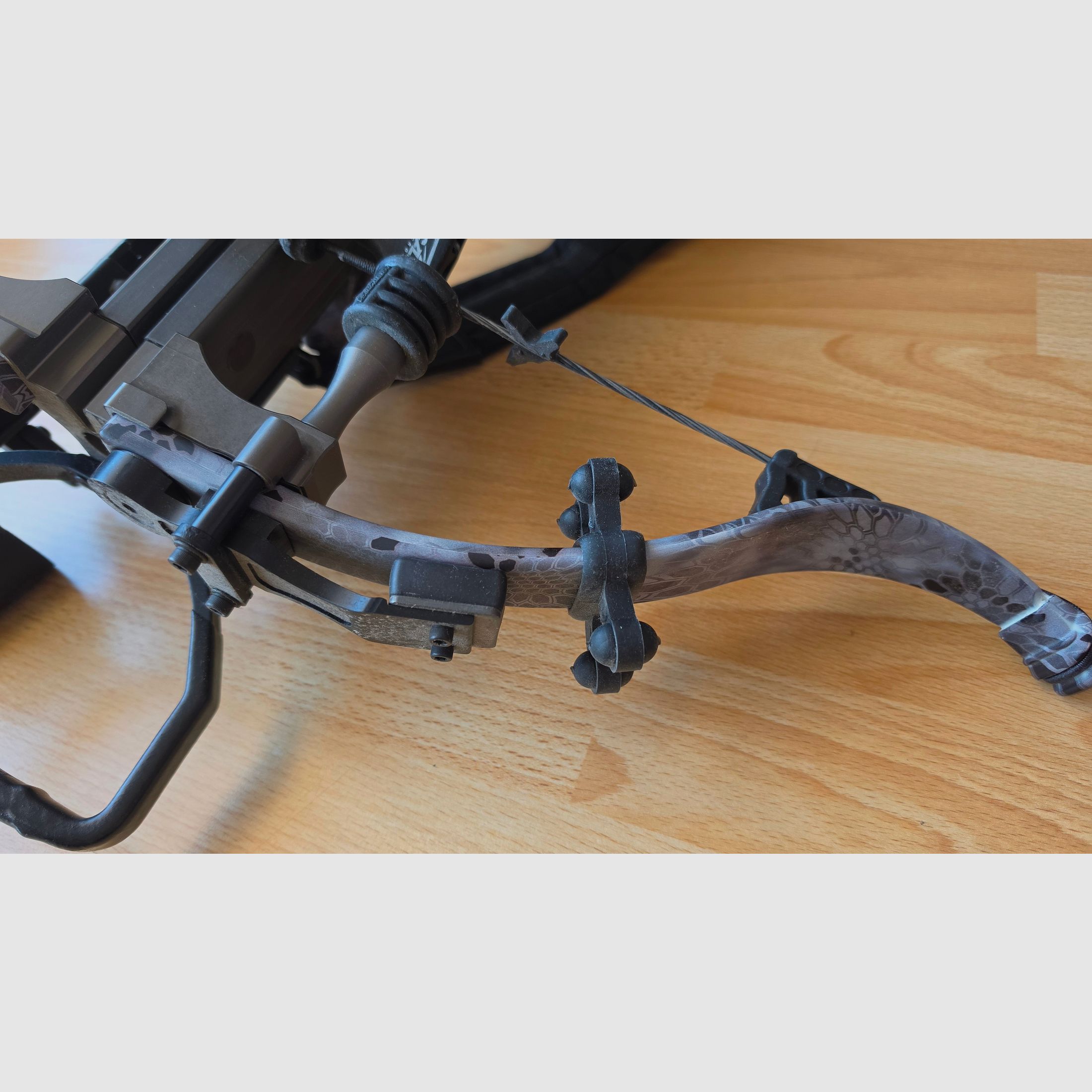 Excalibur Micro Axe 340 Recurve-armbrust (Kryptek Raid) Prijs VB