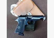 Walther PP Polizei Pistole