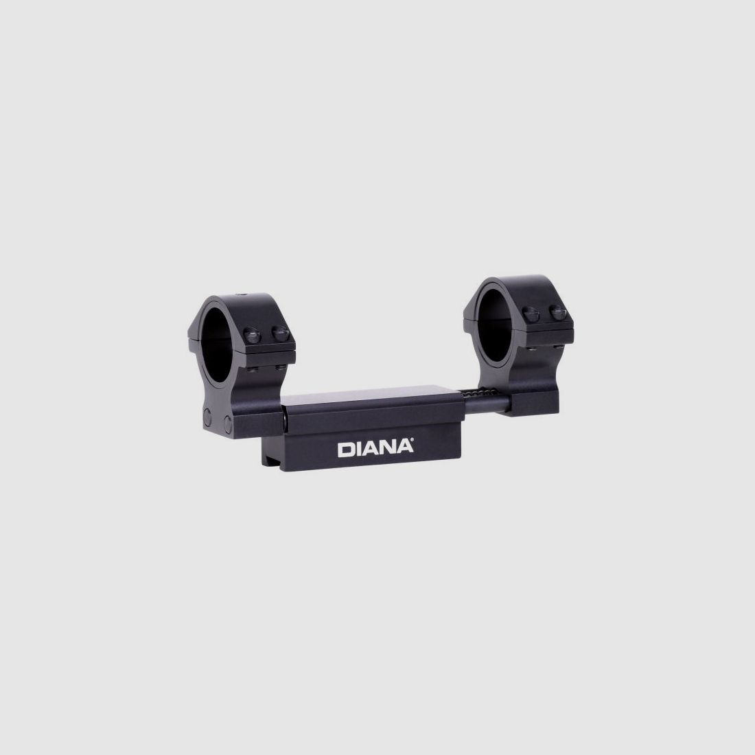 Diana ZF-Montage ZERO RECOIL - 25,4&30mm Ring auf 11mm Sch.