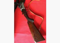 Sauer 54 Bockbüchsflinte