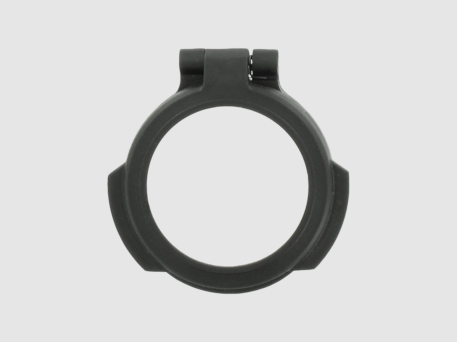 Aimpoint Objektivabdeckung Flip-Up H30 Vorne