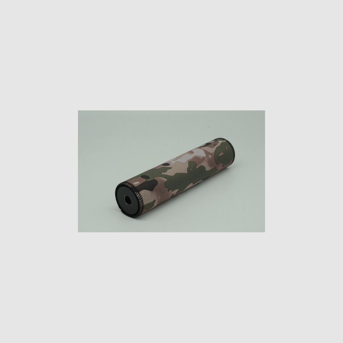 #049# Freyr&Devik Titanium 280 Schalldämpferhülle Schalldämpferschutz Überzug Neopren CoverGun