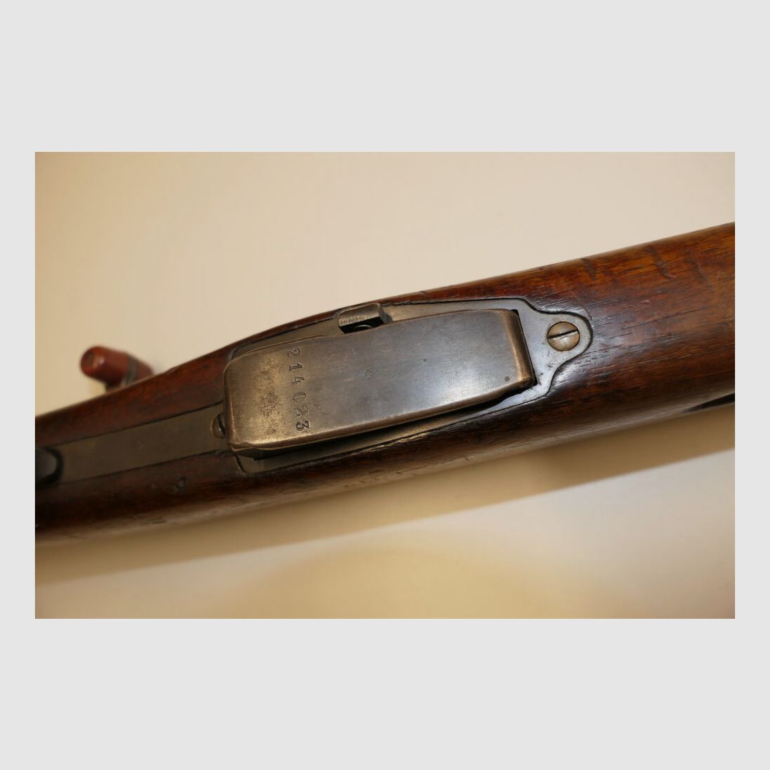Waffenfabrik Bern Gewehr 96-11