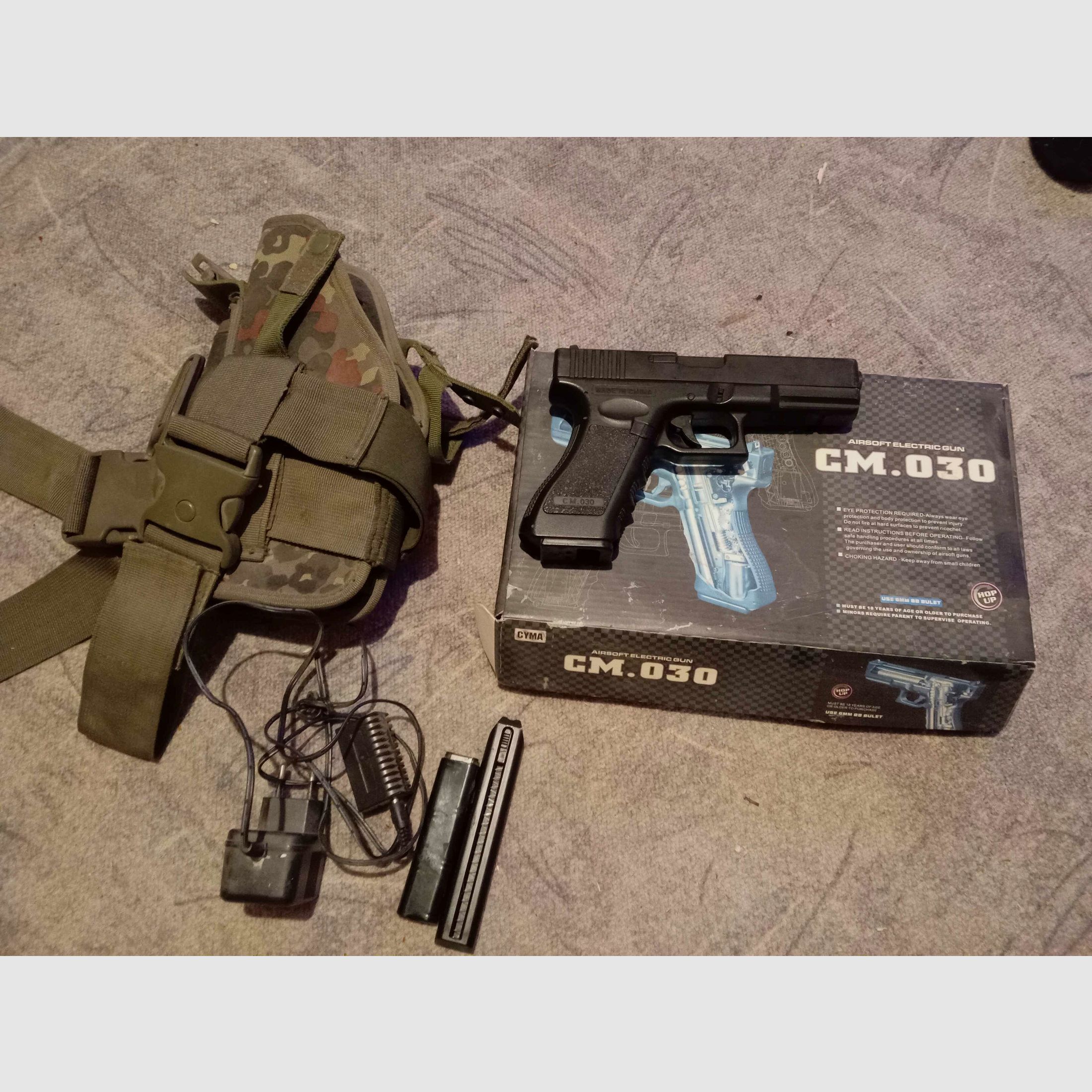 CYMA CM. 030 Glock18