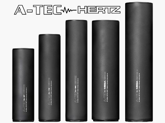 A-Tec Hertz 2 A-Lock Silencieux .30