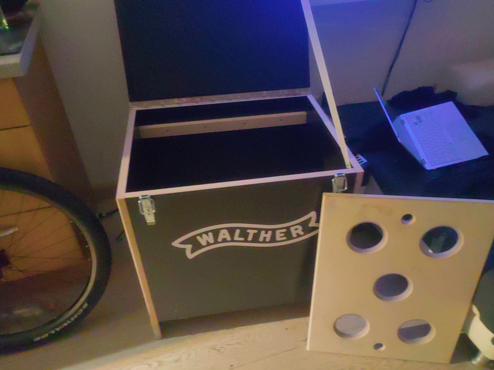 Transportbox Walther