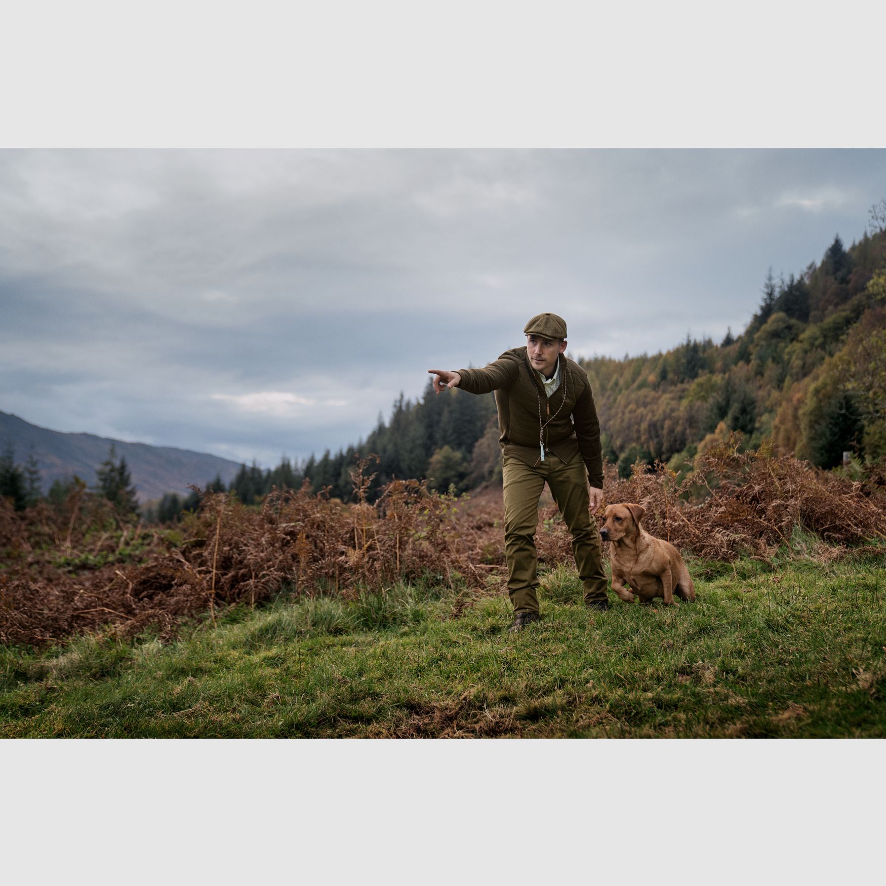 Härkila Męski Sandhem Pro Izolowany Kardigan