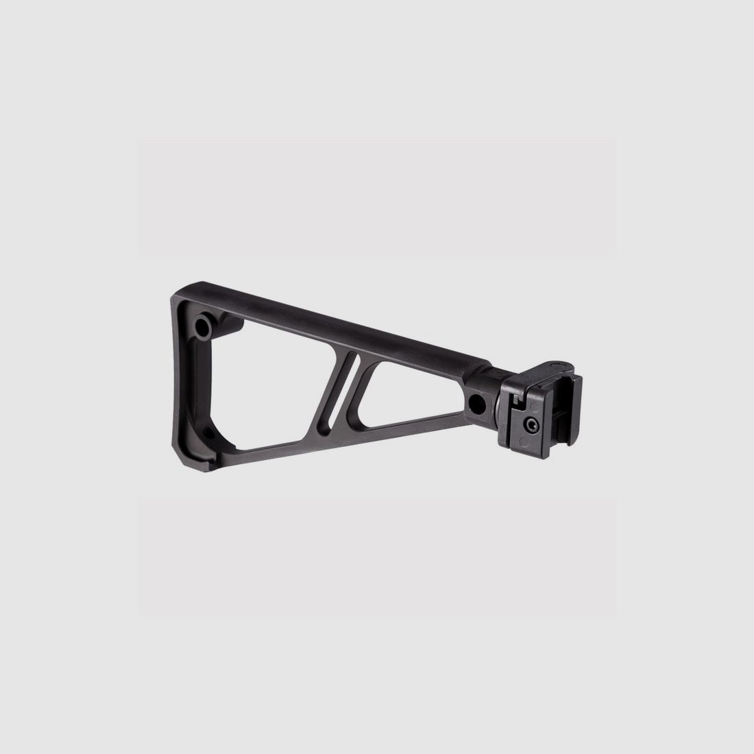 MIDWEST INDUSTRIES SIDE FOLDING FIXED EXTRUDED STOCK, image 1 of 5