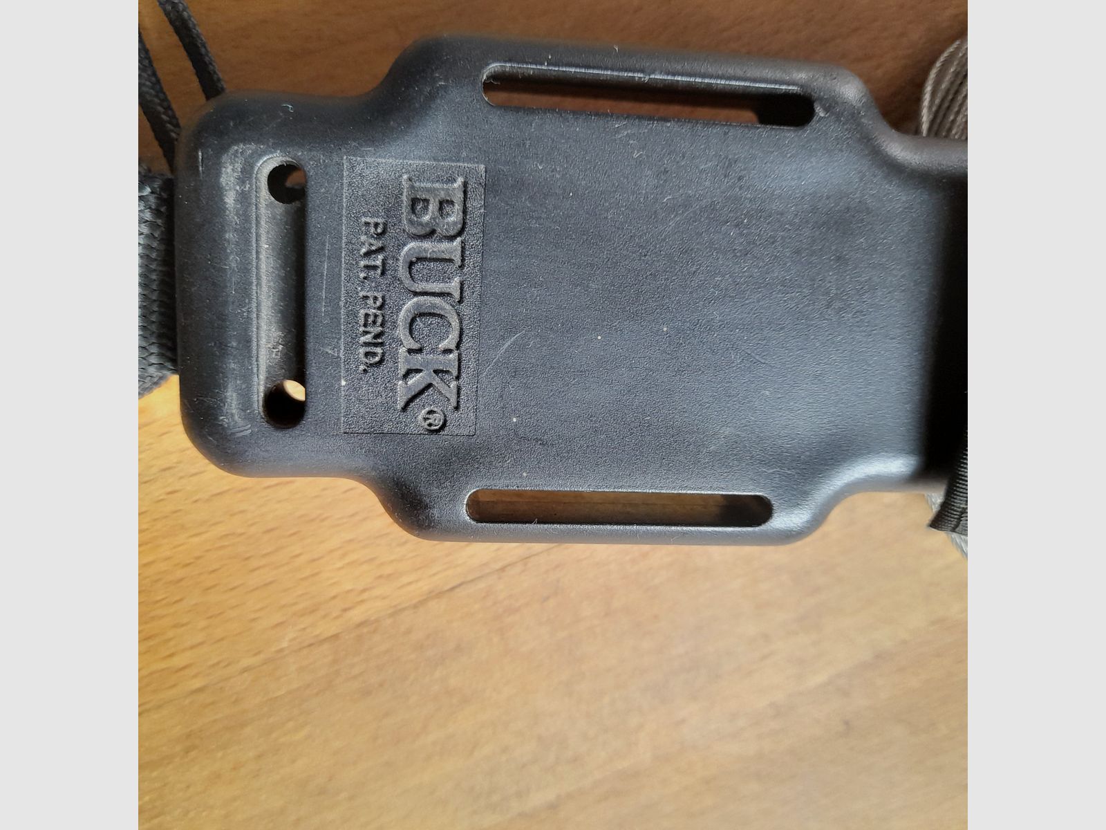 Survival Messer "Buck Master 184 vor ca. 30 Jahren gekauft