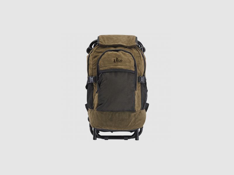 il Lago Passion Rucksackhocker HunterPro |