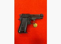 Pistola Beretta 35 Calibro 7.65