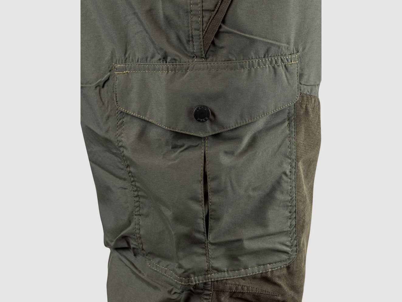 Pantaloni da caccia Ashcombe Jack Pyke, immagine 5 di 9