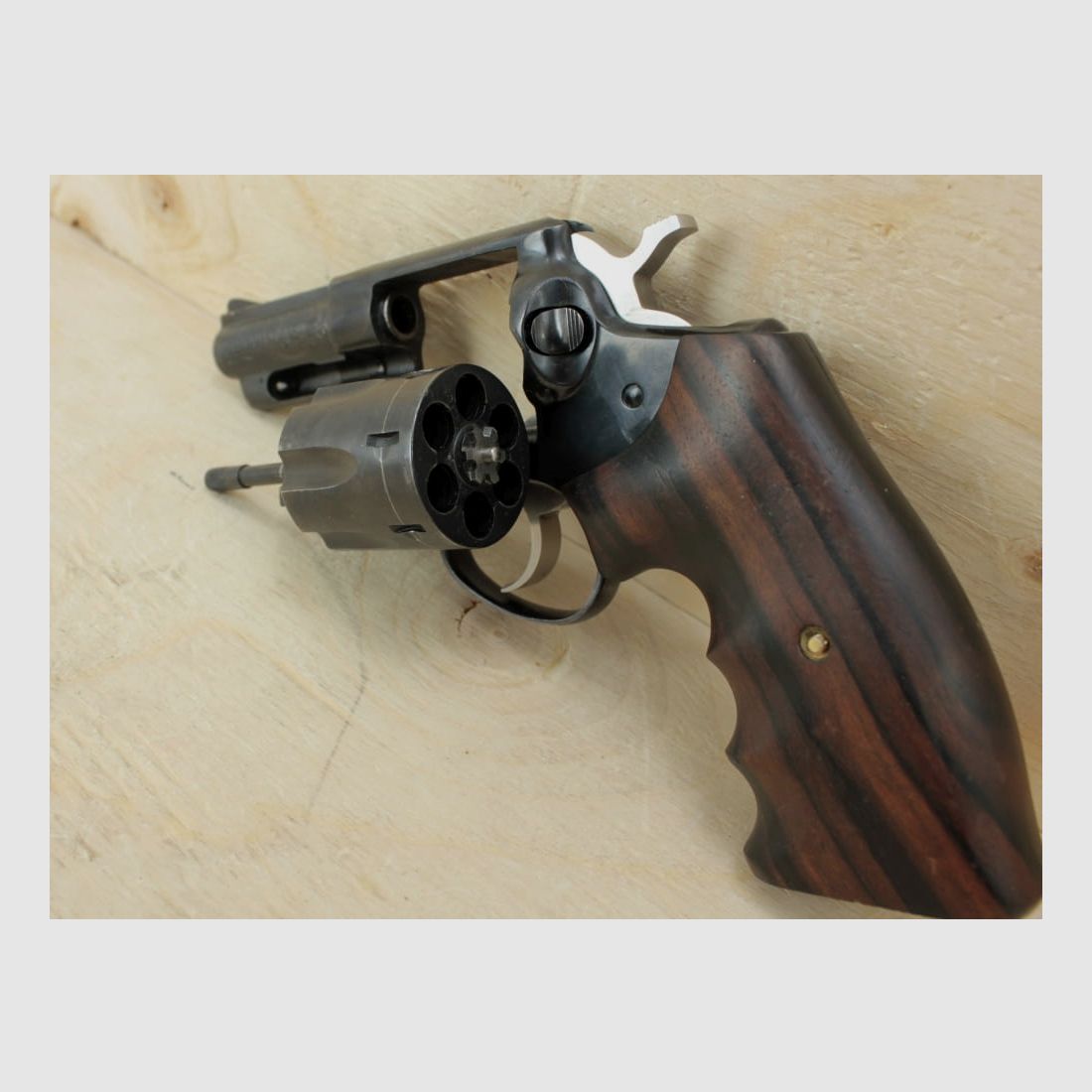 Rewolwer RUGER Speed-Six kal .357 Mag., zdjęcie 3 z 4
