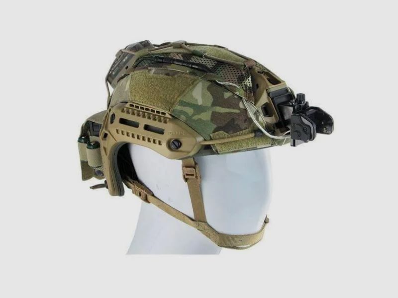 Mtek Flux Helmbezug Gen4 (Multicam) - Agilite, Bild 5 von 5