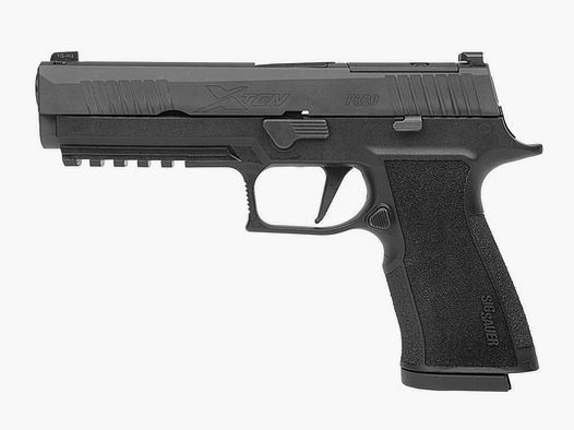 SIG SAUER P320 X-TEN Black 10mm Auto - Semi-Automatic Pistol
