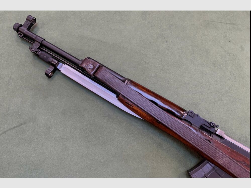 TOZ SKS-45 7,62x39