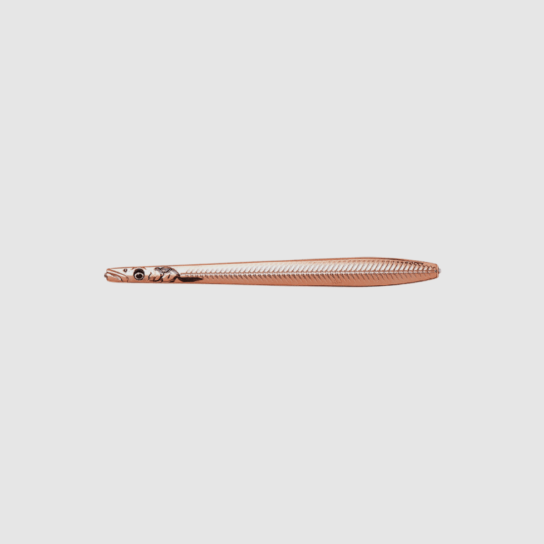 Savage Gear Line Thru Sandeel Nail – 12 cm / 26 grams – Copper, image 1 of 2
