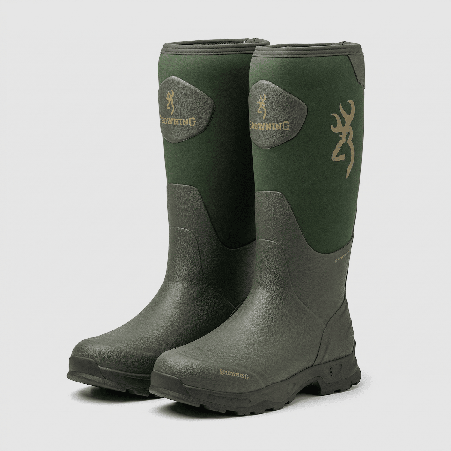 Browning Invector II HOM Stiefel aus Gummi, Bild 1 von 2