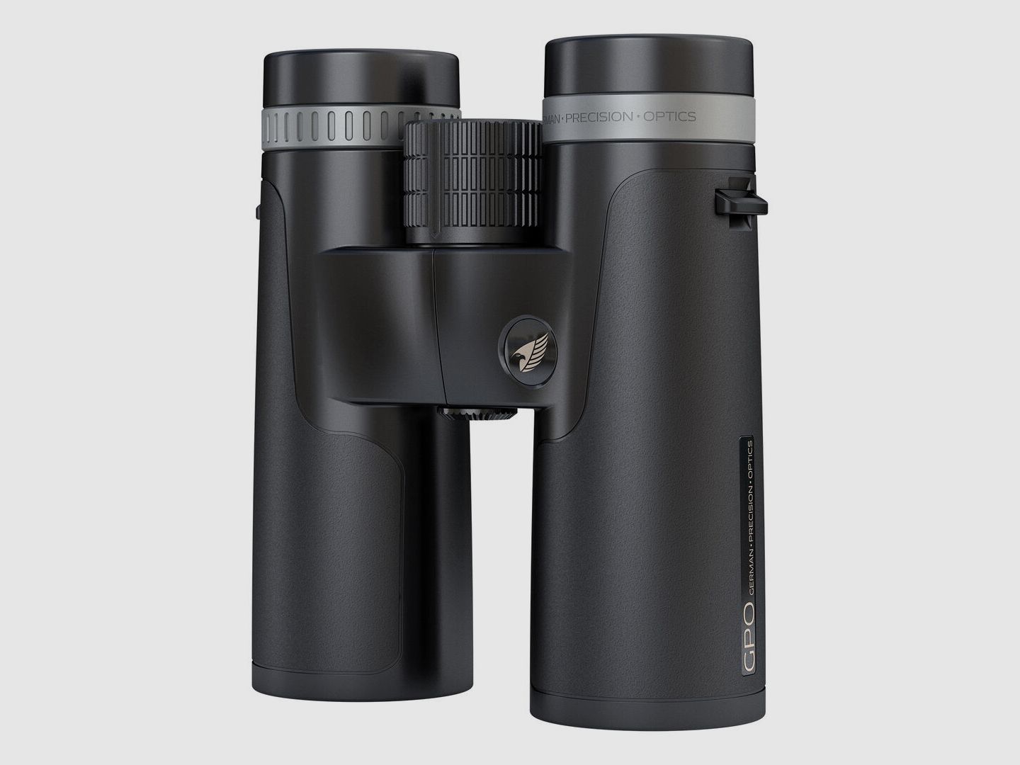 German Precision Optics Passion SD czarny 8x42