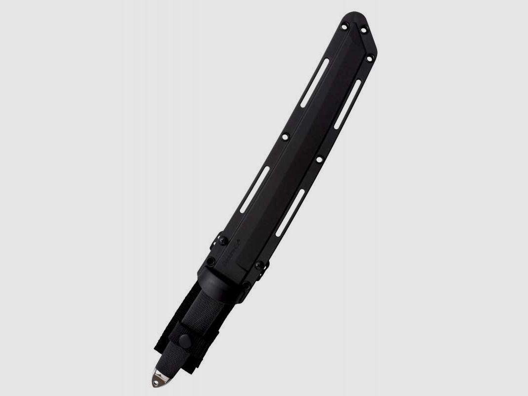 Cold Steel Magnum Tanto XII Messer, San Mai Stahl