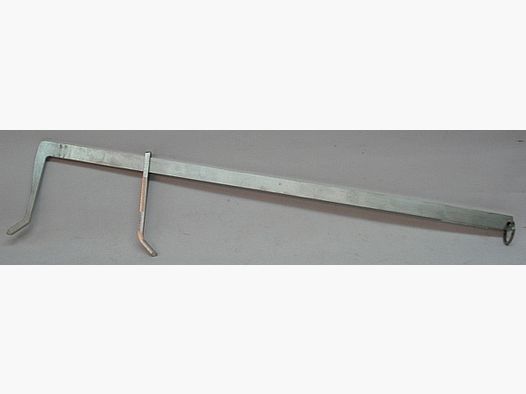 Distributore di semi in acciaio inox, 20 cm -