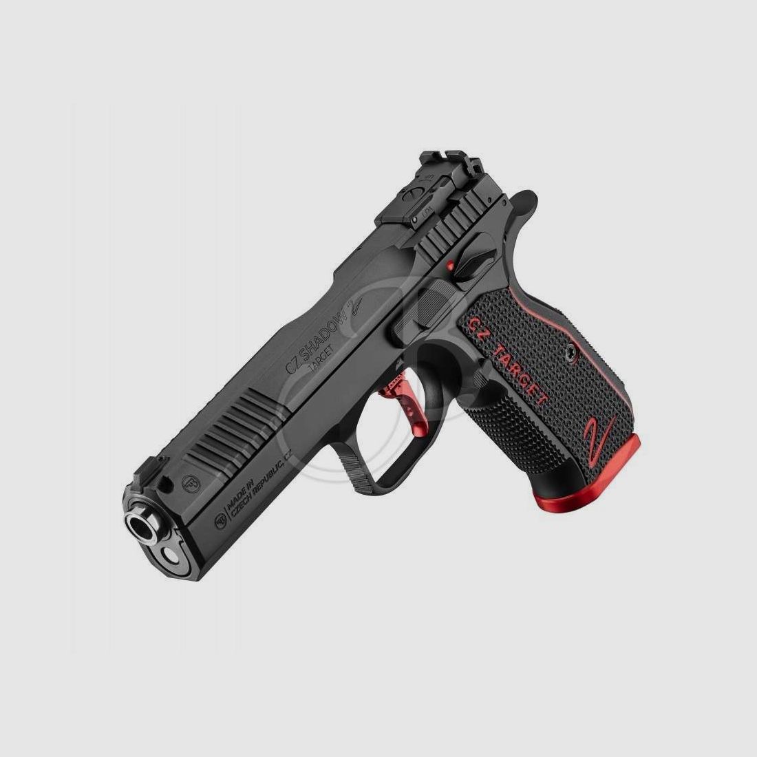 CZ Pistole Shadow 2 Target 5" Kaliber 9X19, Bild 3 von 3