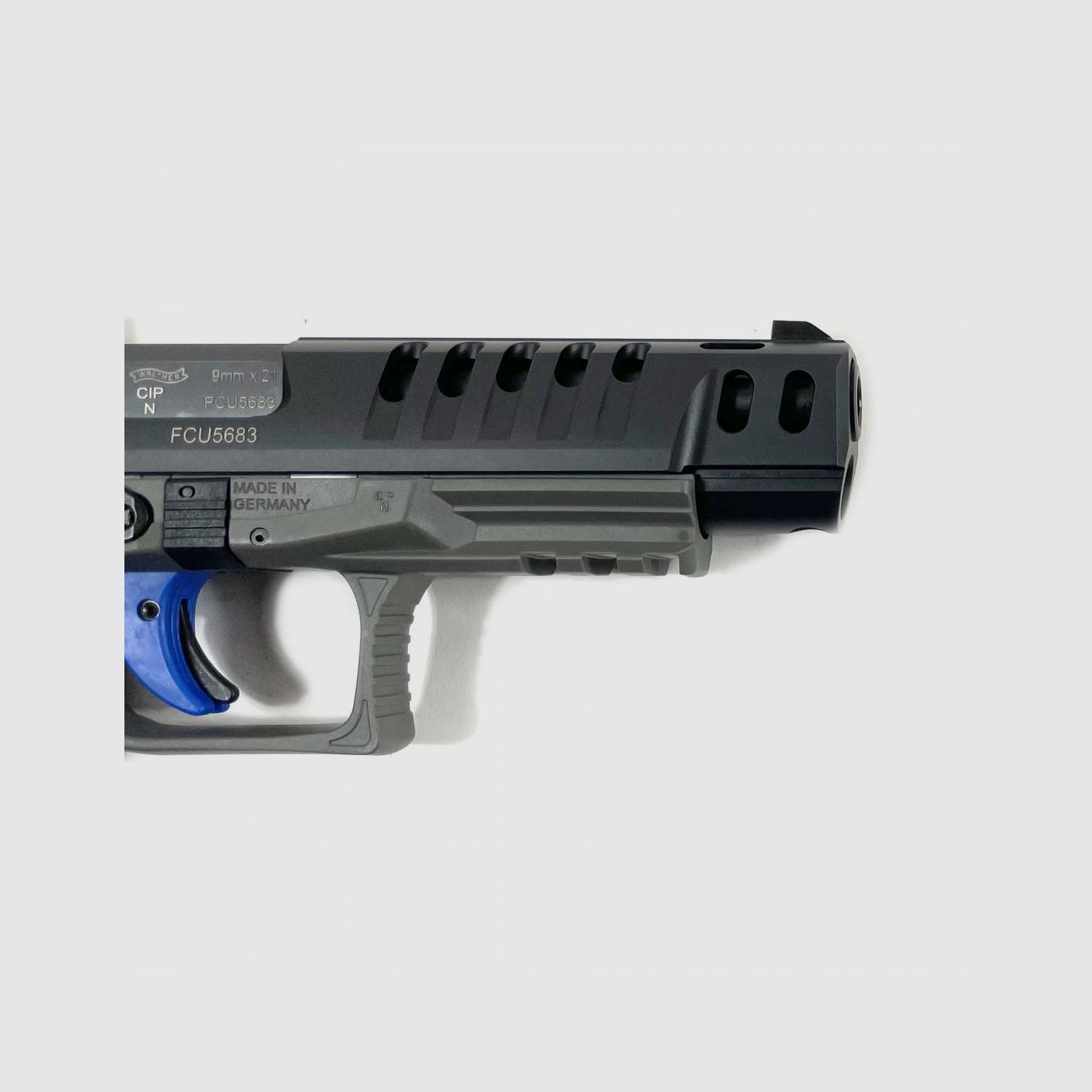 Walther Q5 Match Combo Kal. 9x21mm, Bild 4 von 6